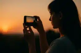 Cep Telefonu ile Profesyonel Fotoğrafçılık: Işık, Kadraj ve Uygulama Rehberi (2025)