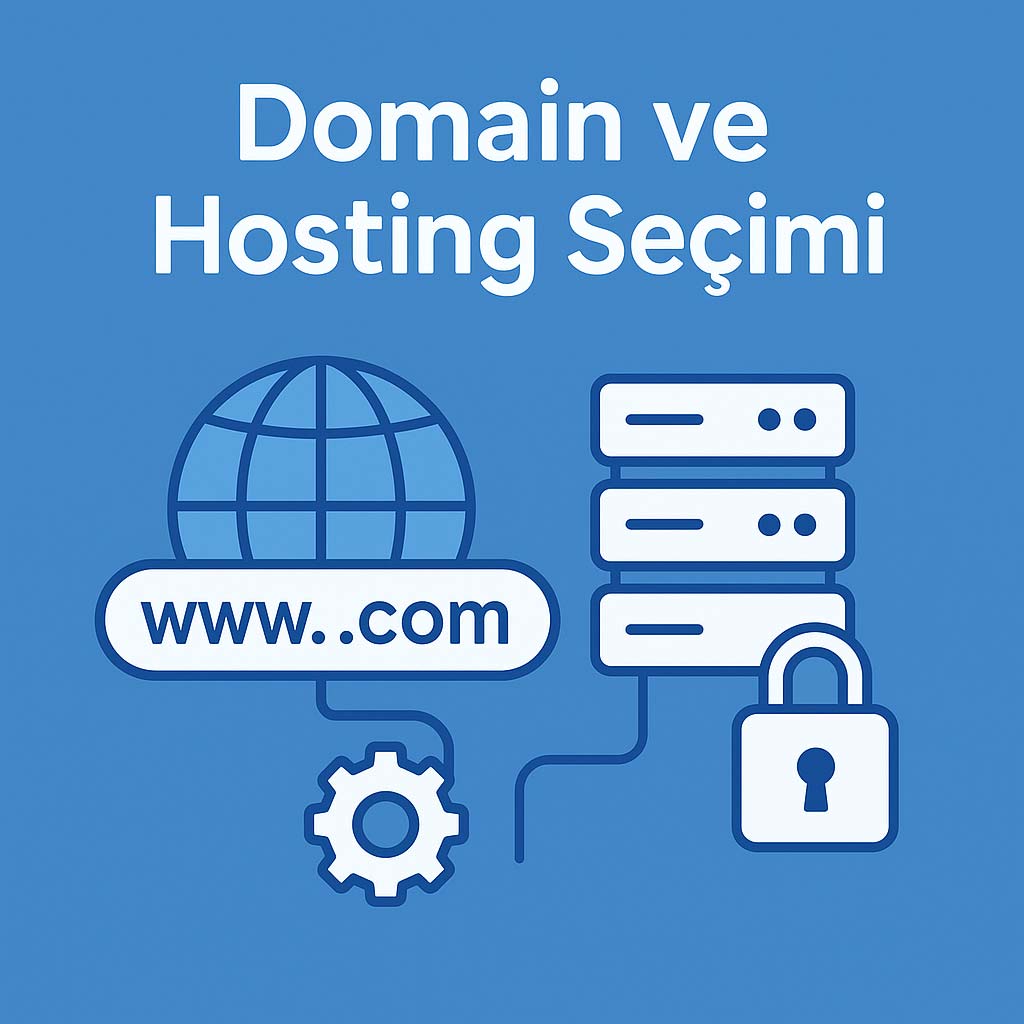 WordPress Kurulumu: 5 Dakikada Site Açma Rehberi (Adım Adım Anlatım) Wordpress Domain ve Hosting Seçimi