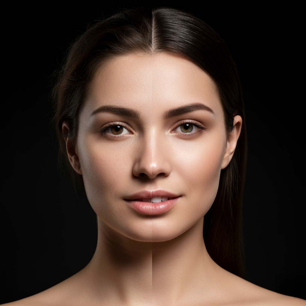 Photoshop ile Portre Retouching Teknikleri: 2025’te Kullanabileceğin 7 Güçlü Yöntem