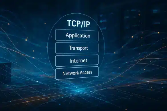 TCP/IP Protokolü Nedir? Katmanları, Çalışma Prensibi ve İnternetin Temeli