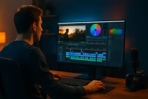 Video Düzenleme 2025 Rehberi: En İyi Programlar, Teknikler ve Profesyonel İpuçları