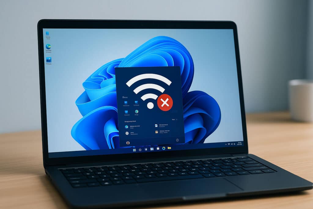 Windows 11 24H2 Wi-Fi bağlantı kopma sorunu çözüm rehberi görseli