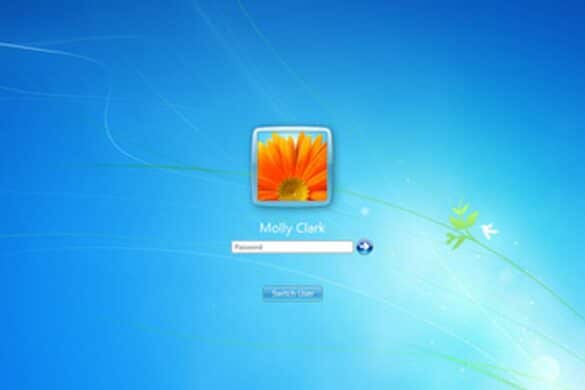 Herhangi Bir Yazılım Olmadan Windows 7 Şifresi (Parolası) Değiştirmek